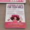 A Must-Read for Teen Girls | Real-Life Safety Guidance | Emotional Regulation + Mental Wellness Support | Private Puberty Education | A Guide to Emotional Growth, Mental Health, and Healthy Adolescent Development.
