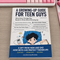 A Growing-Up Guide For Teen Guys