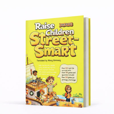 Raise Child Street Smart