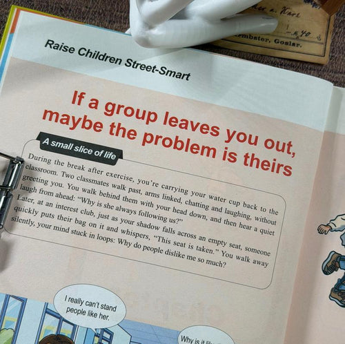 Raise Child Street Smart