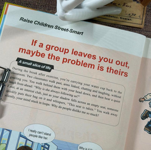Raise Child Street Smart