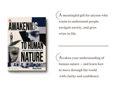 Discover the Hidden Psychology Behind People's Thoughts, Emotions & Behaviors