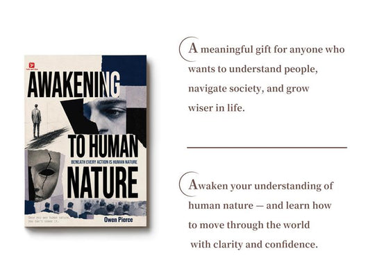 Discover the Hidden Psychology Behind People's Thoughts, Emotions & Behaviors