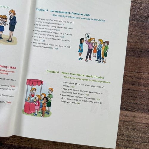 Raise Child Street Smart