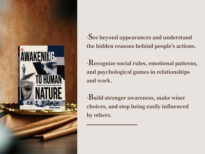 Discover the Hidden Psychology Behind People's Thoughts, Emotions & Behaviors