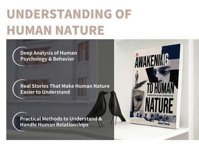 Discover the Hidden Psychology Behind People's Thoughts, Emotions & Behaviors