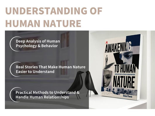 Discover the Hidden Psychology Behind People's Thoughts, Emotions & Behaviors