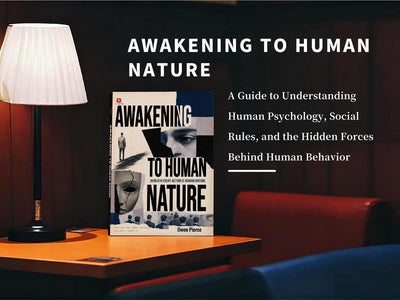 Discover the Hidden Psychology Behind People's Thoughts, Emotions & Behaviors