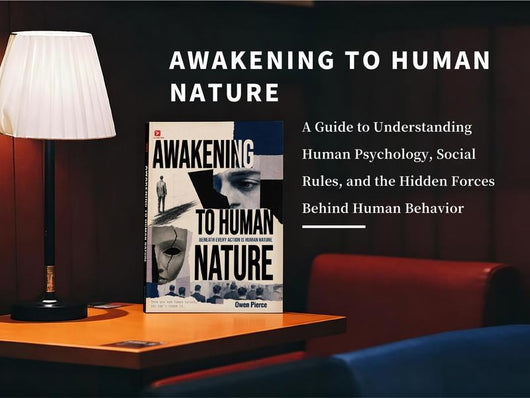 Discover the Hidden Psychology Behind People's Thoughts, Emotions & Behaviors